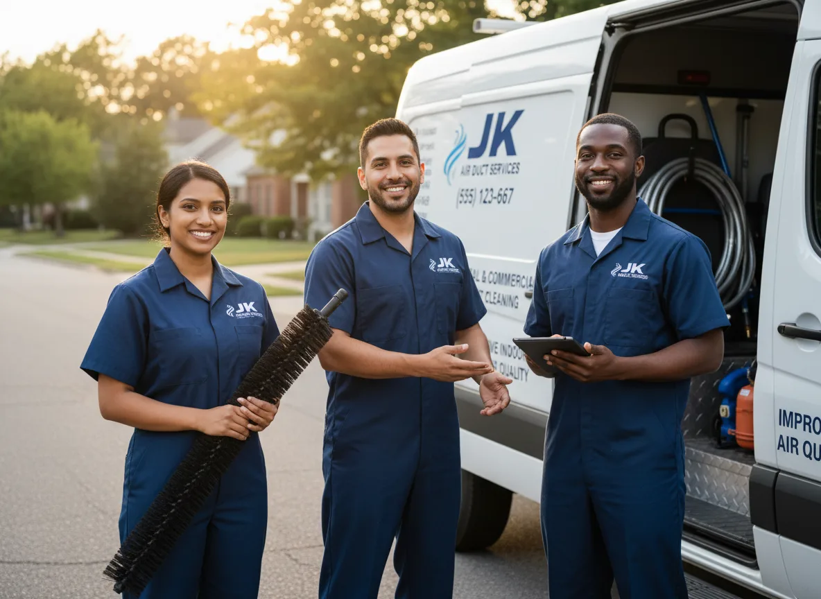 Air Duct Cleaning company in Angwin, CA